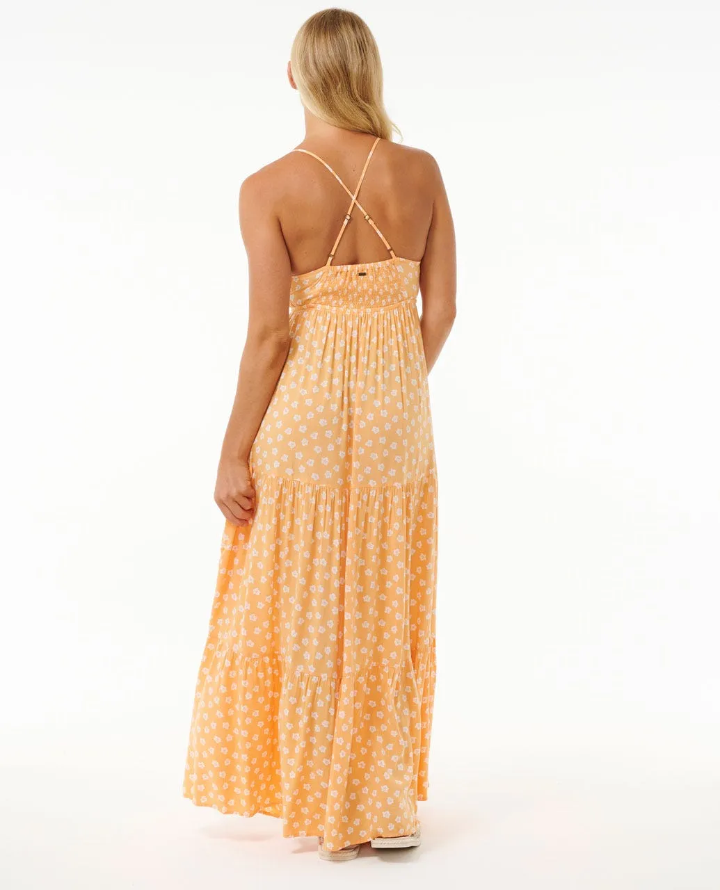 High Tide Ditsy Maxi