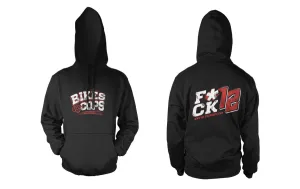 HOODIE - F*CK 12