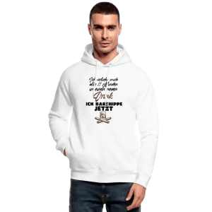 Ich verliebe mich alle 11 Minuten in einen neuen Drink - Bio-Hoodie von Stanley & Stella