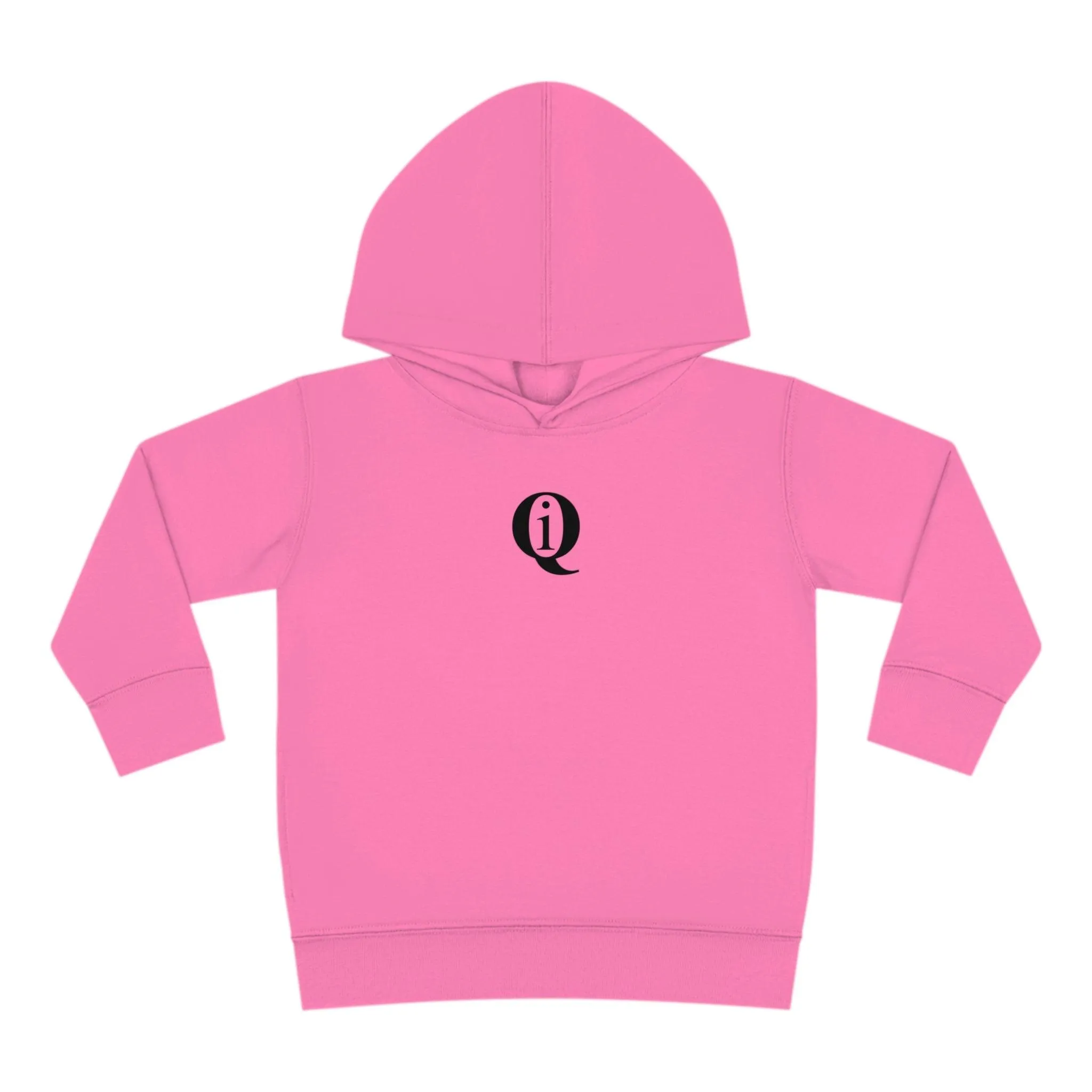 IQ Fashion | Toddler Pullover Fleece Hoodie