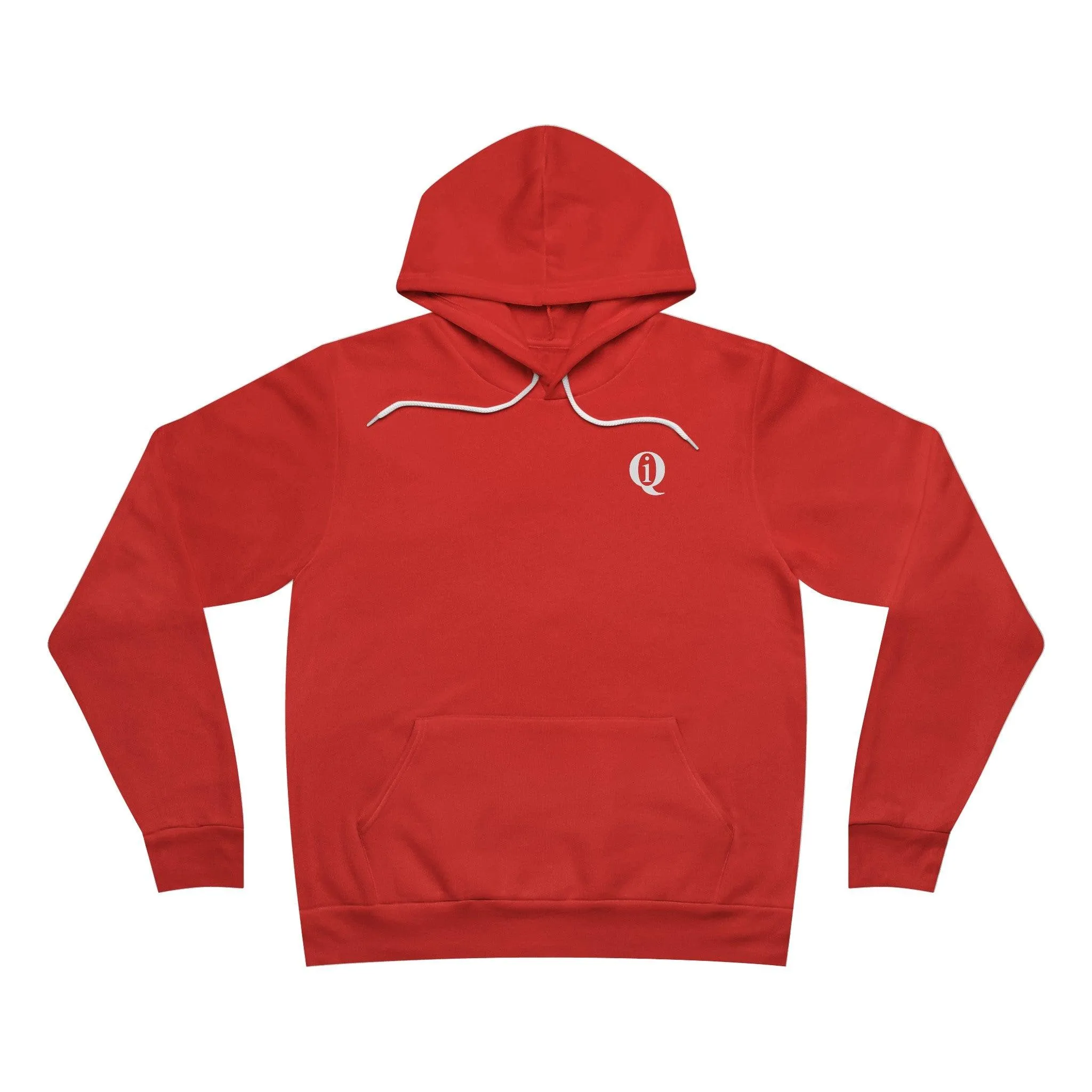 IQ Fashion | Unisex Sponge Fleece Pullover Hoodie