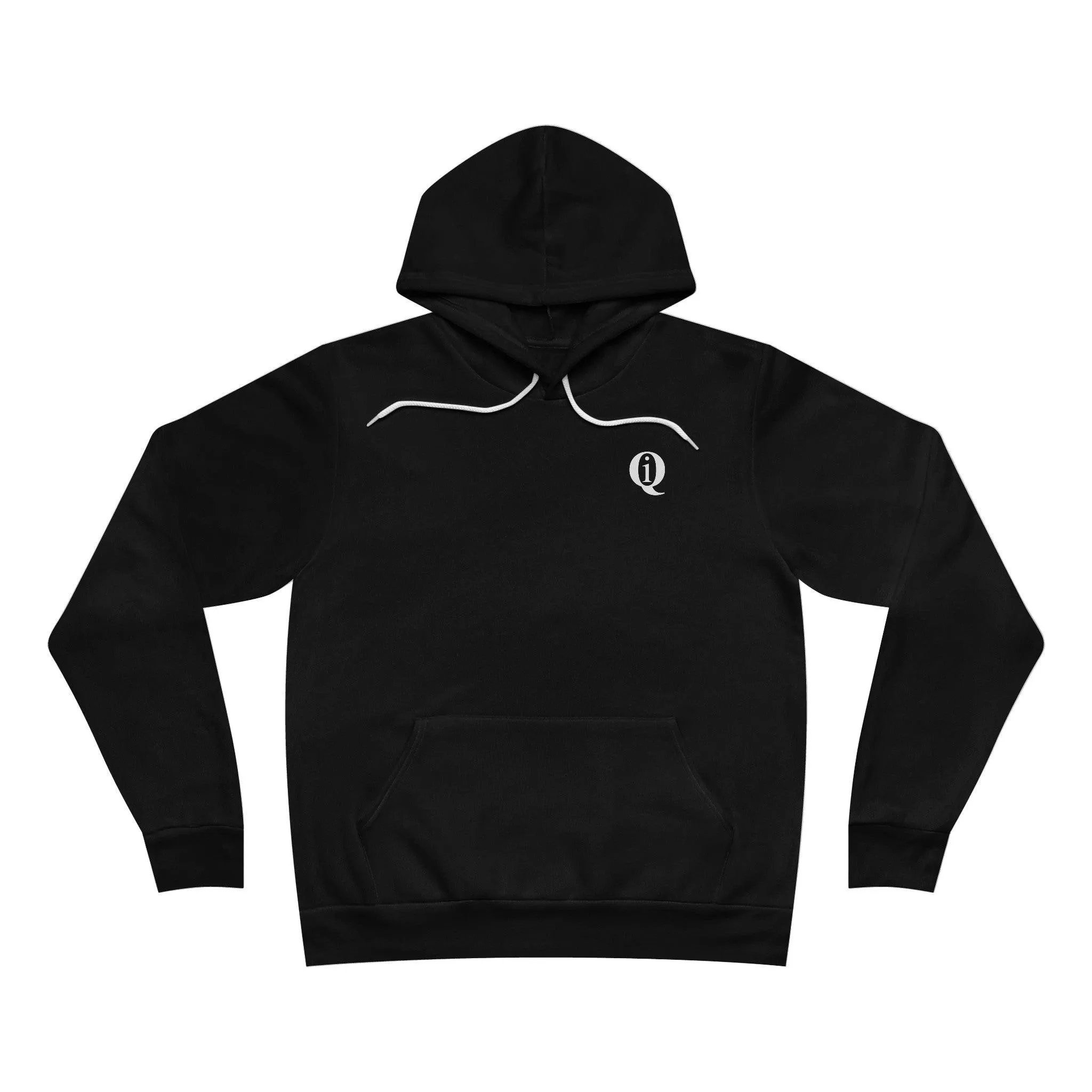 IQ Fashion | Unisex Sponge Fleece Pullover Hoodie