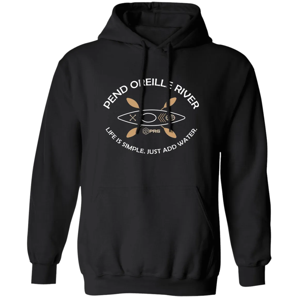 Just Add Water - Hoodie
