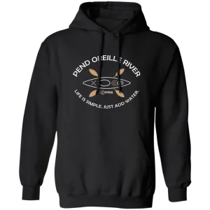 Just Add Water - Hoodie