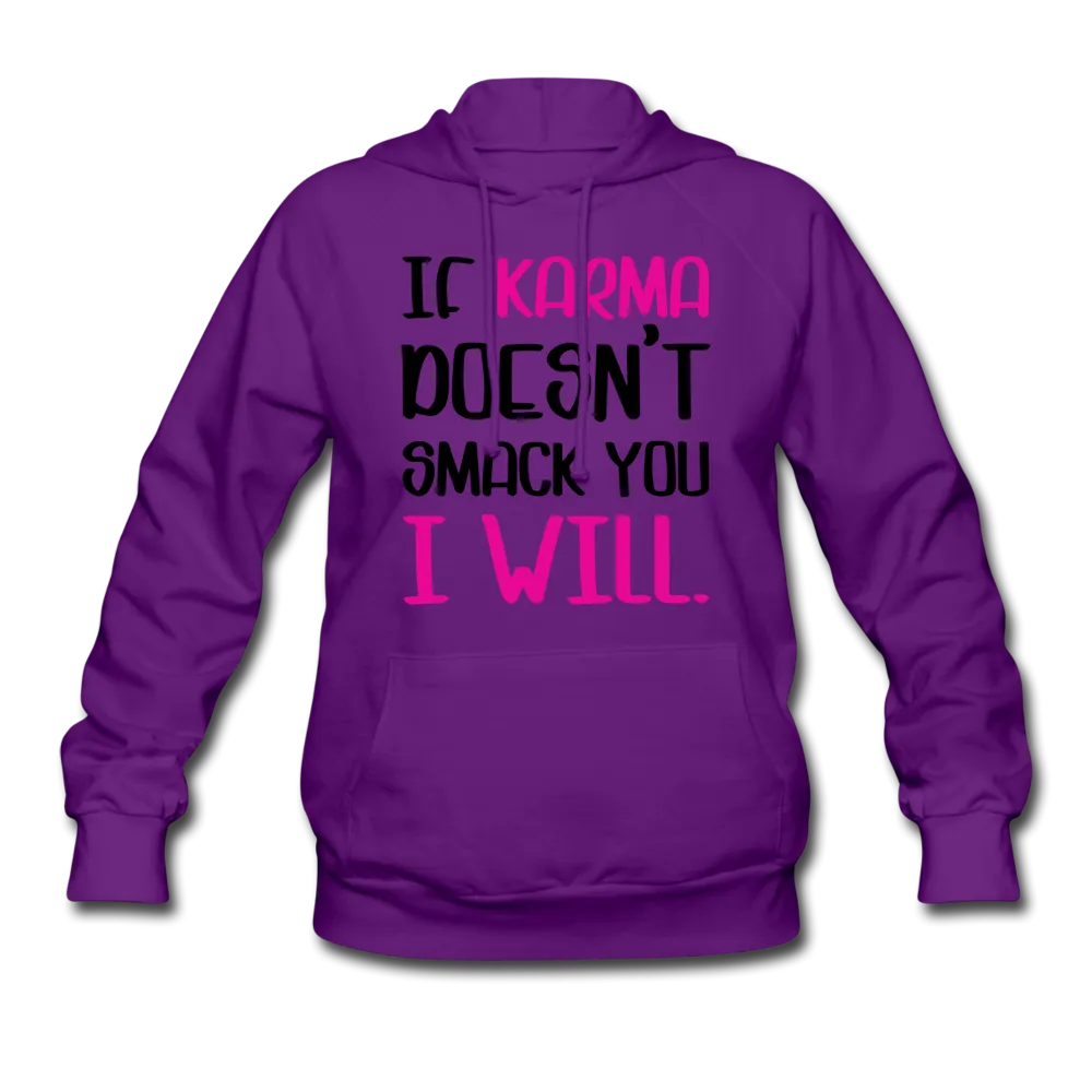 Karma Hoodie