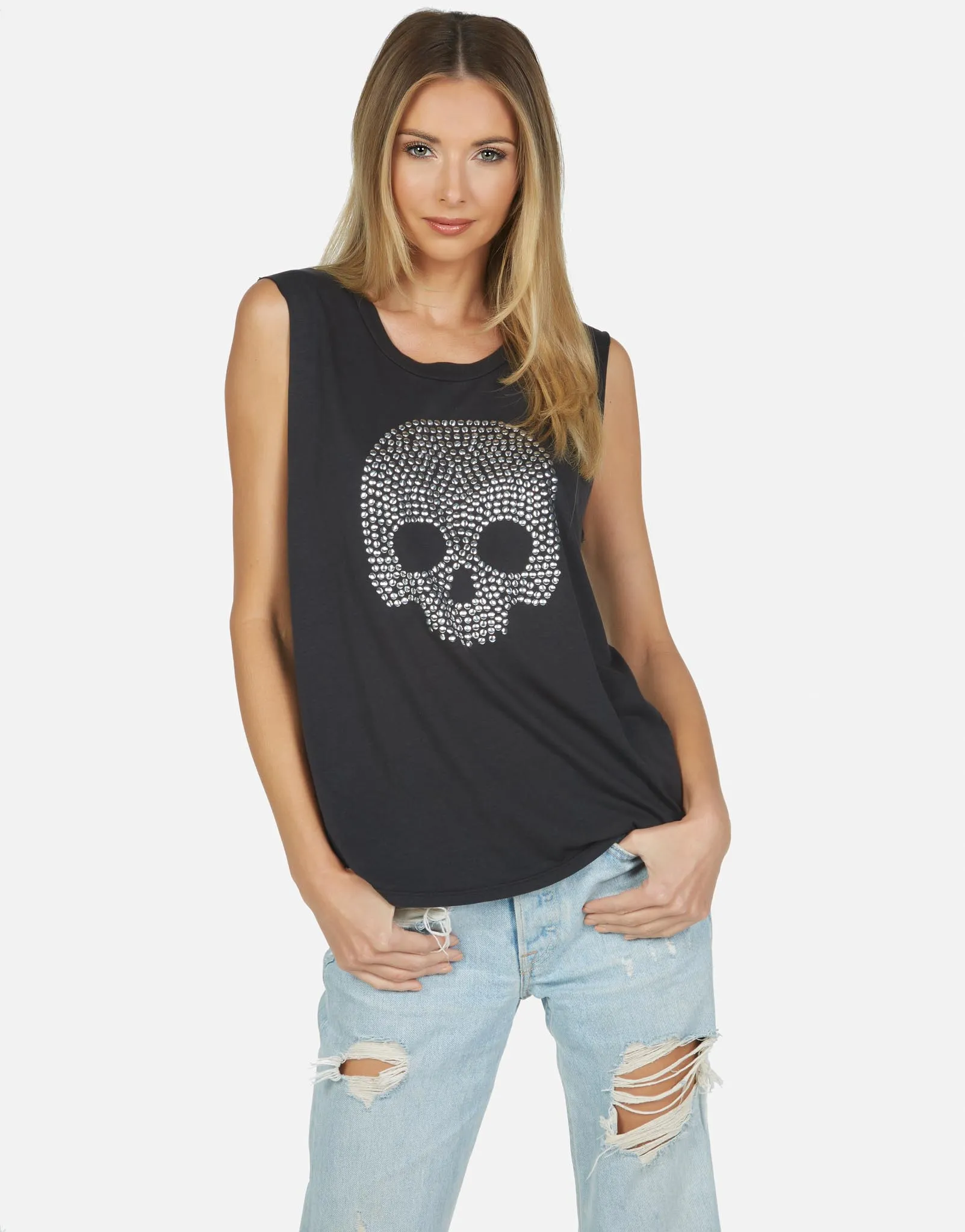 Kel Nailhead Skull