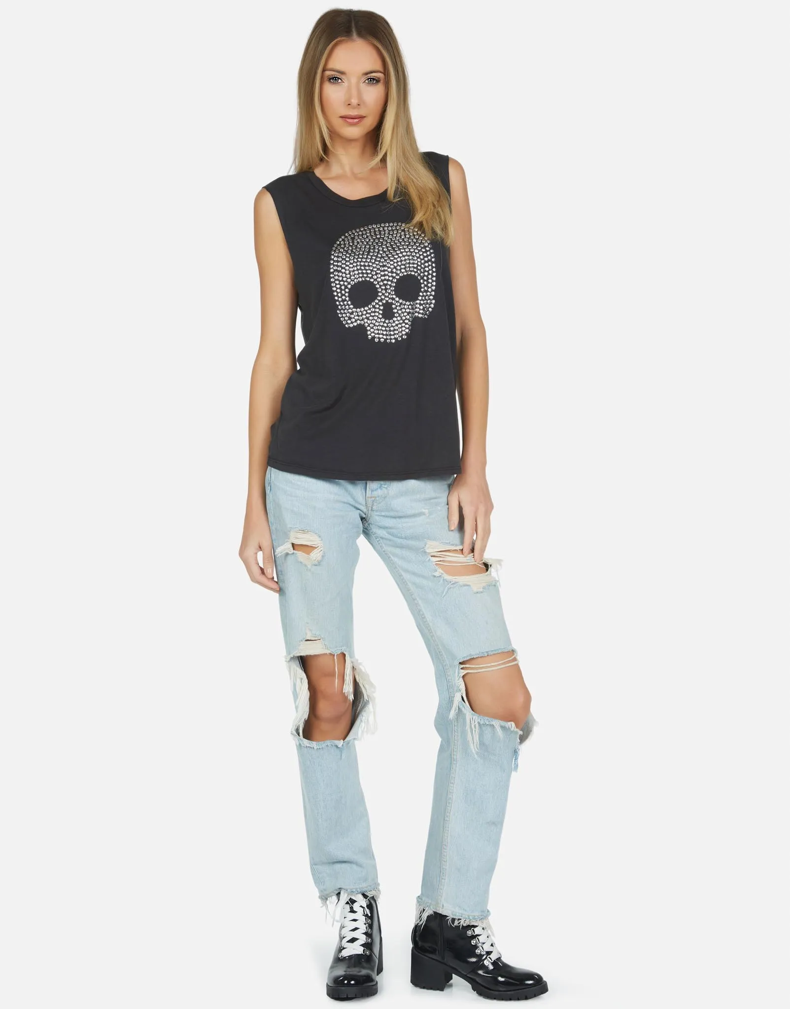 Kel Nailhead Skull