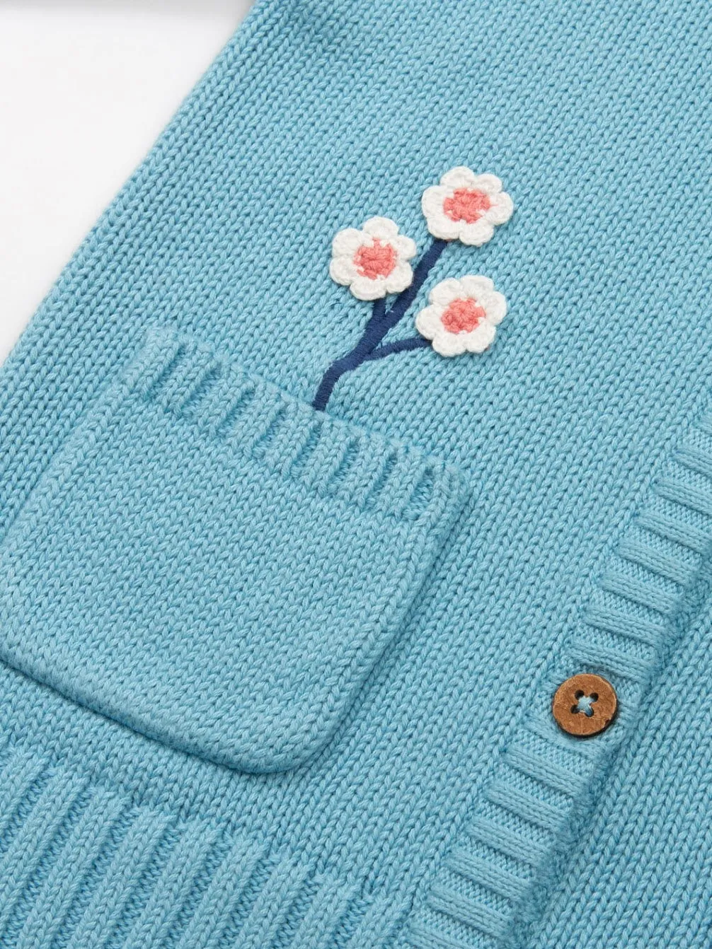 Kite Hygge Girls Cardigan 9612-Ygk