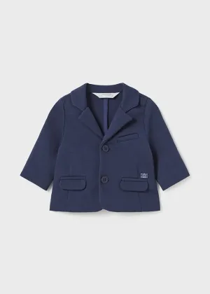 Knit Blazer Jacket