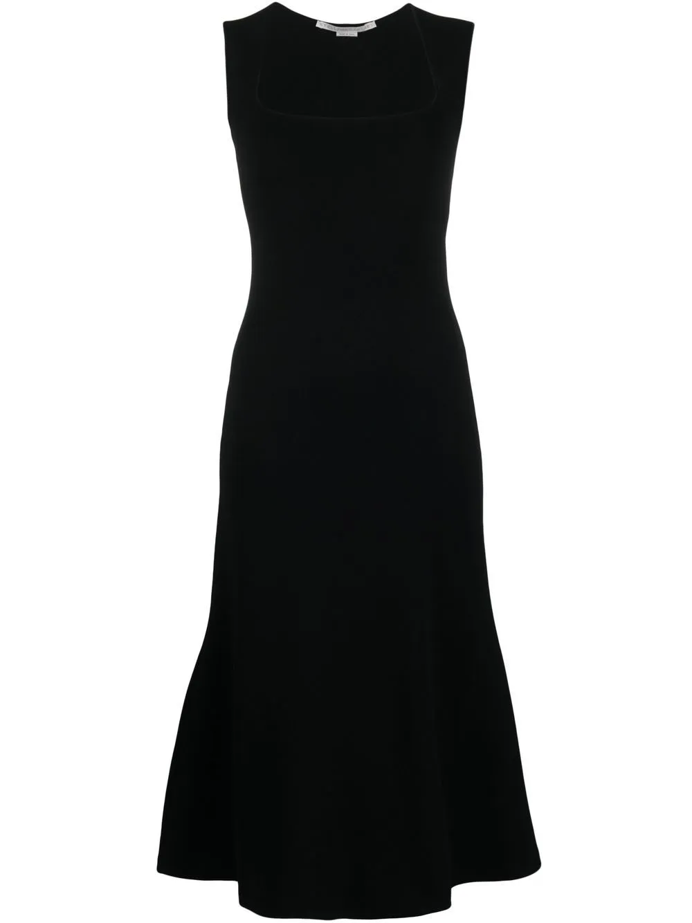 Knit Midi Dress
