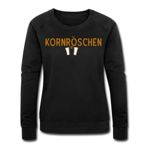 Kornröschen - Frauen Bio-Sweatshirt von Stanley & Stella