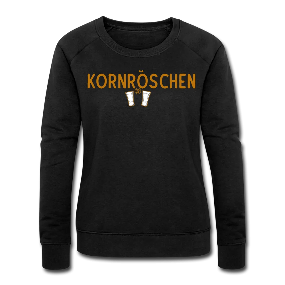 Kornröschen - Frauen Bio-Sweatshirt von Stanley & Stella