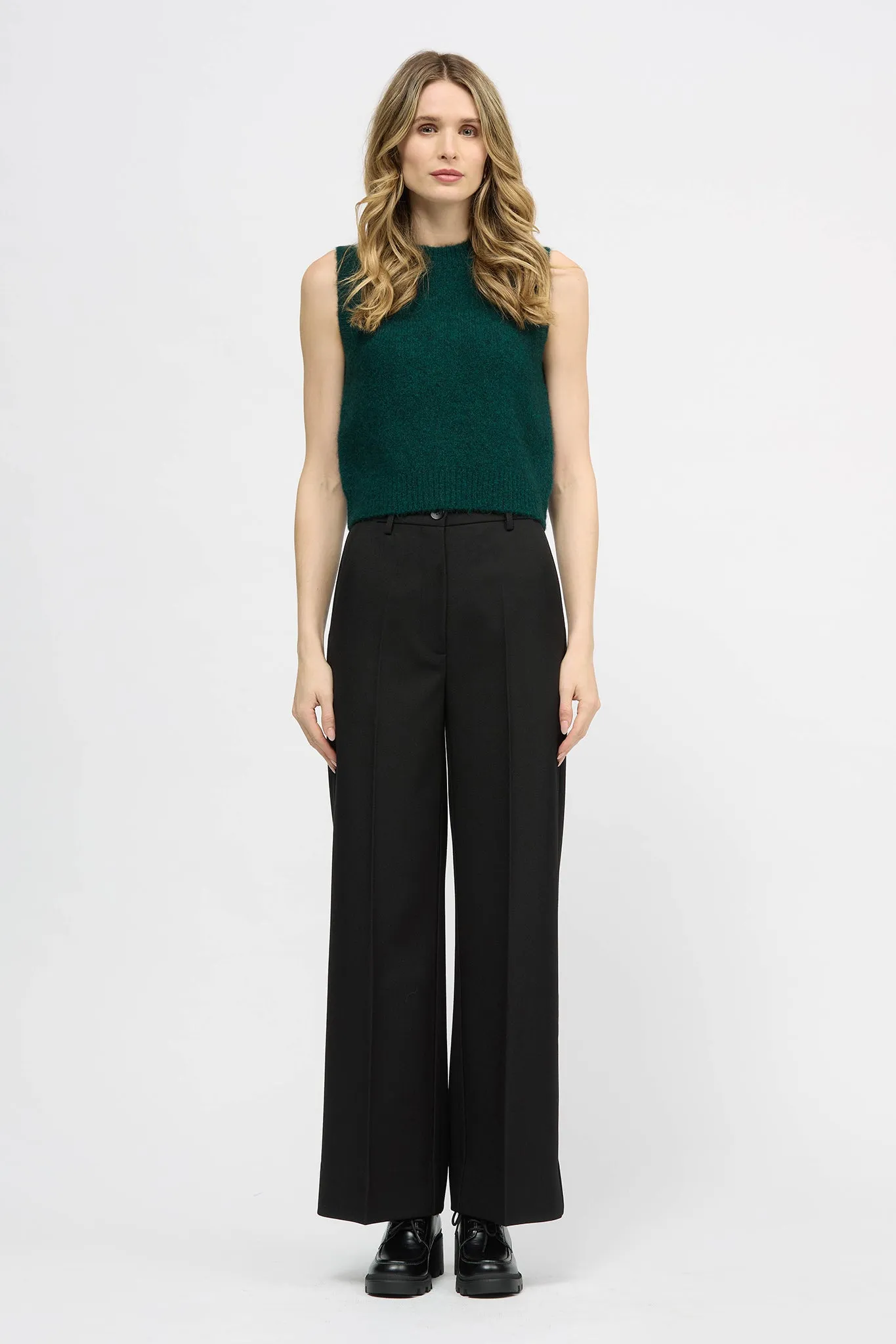 Kotwica Vest Dark Green