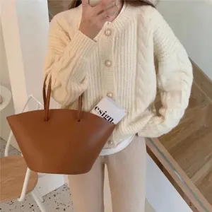ladies sweater Long Sleeve knitwear Women jumpers clothes fashion Girls' knitted women knit cardigan