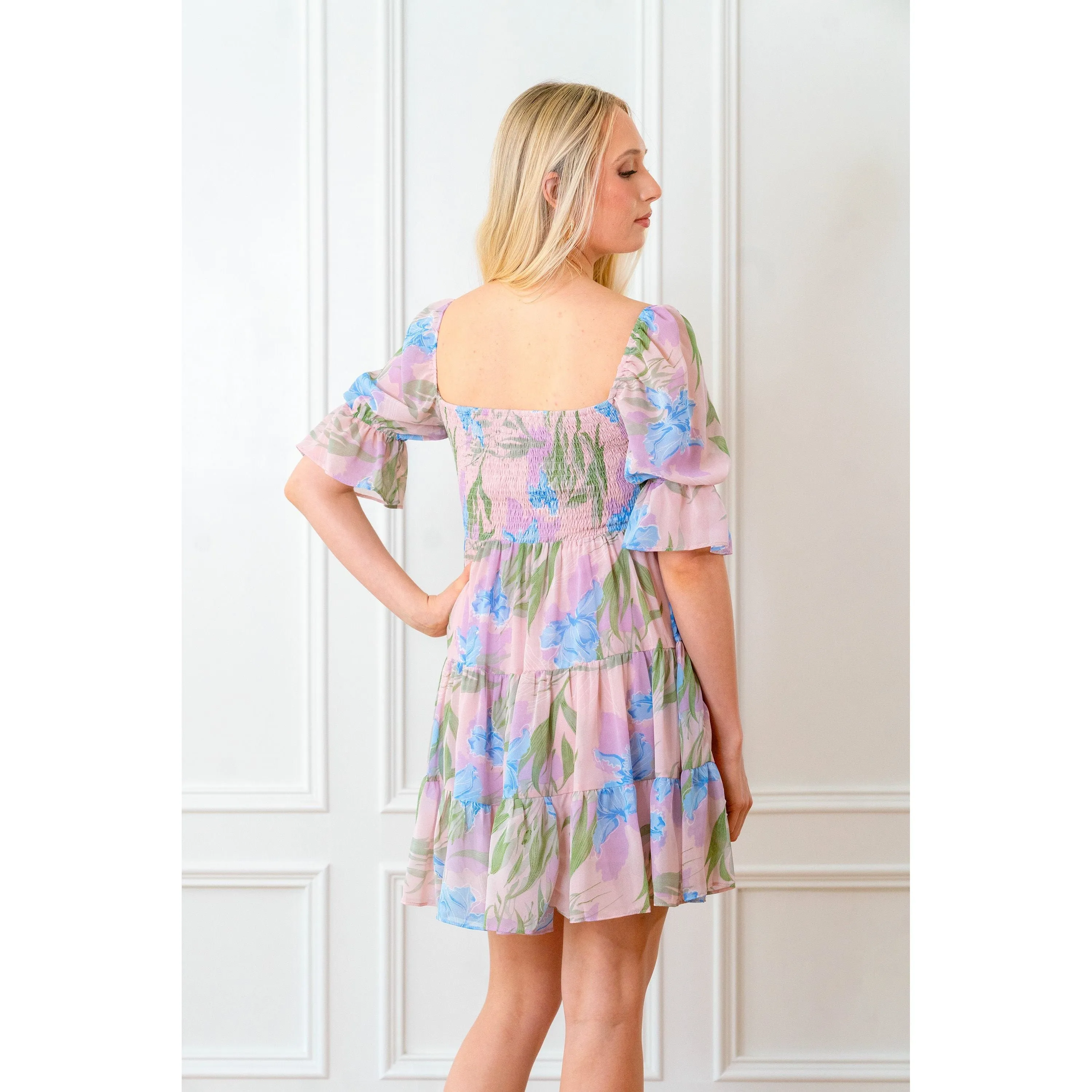 Lea Mini Dress