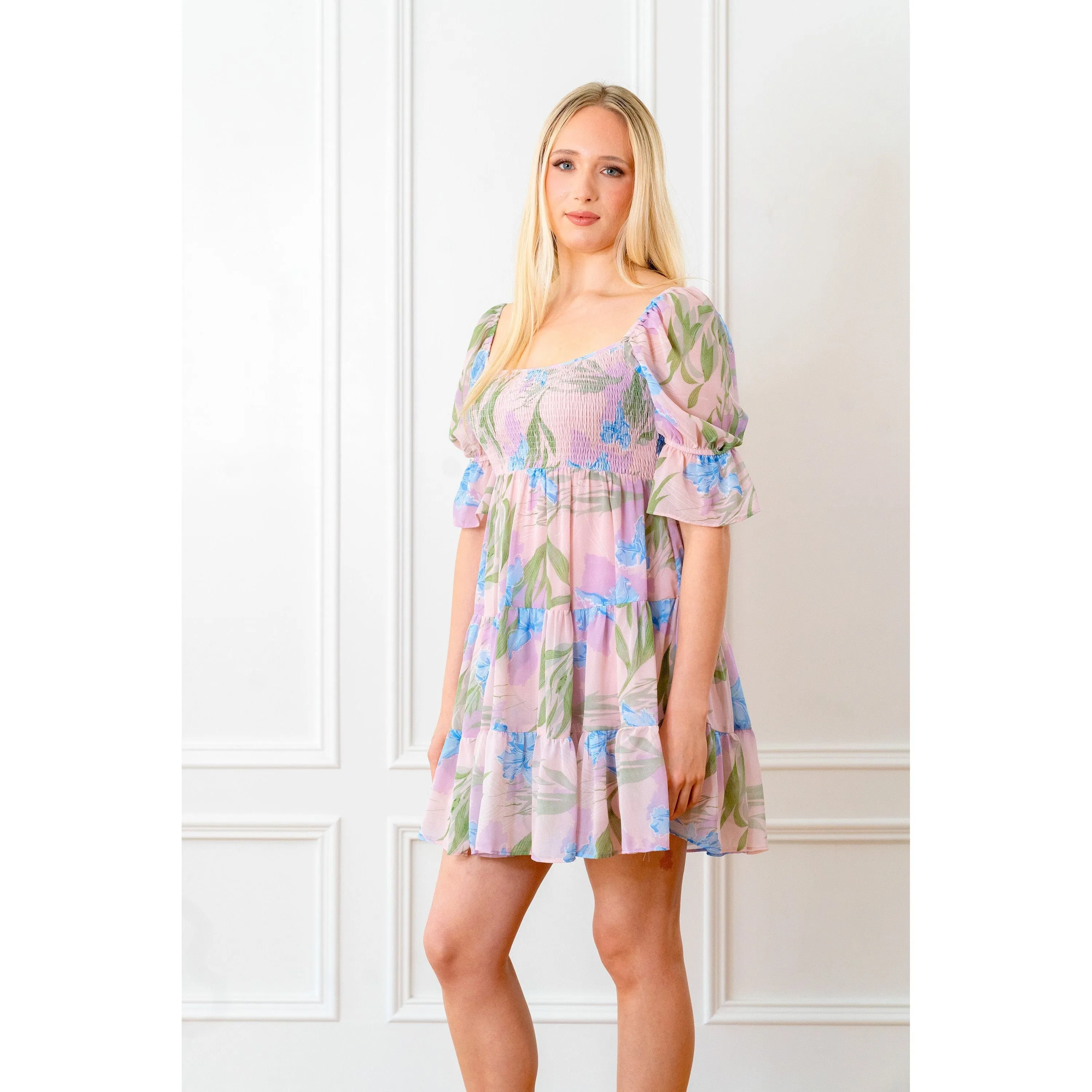 Lea Mini Dress