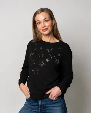 Lexi Embellished sweatshirt