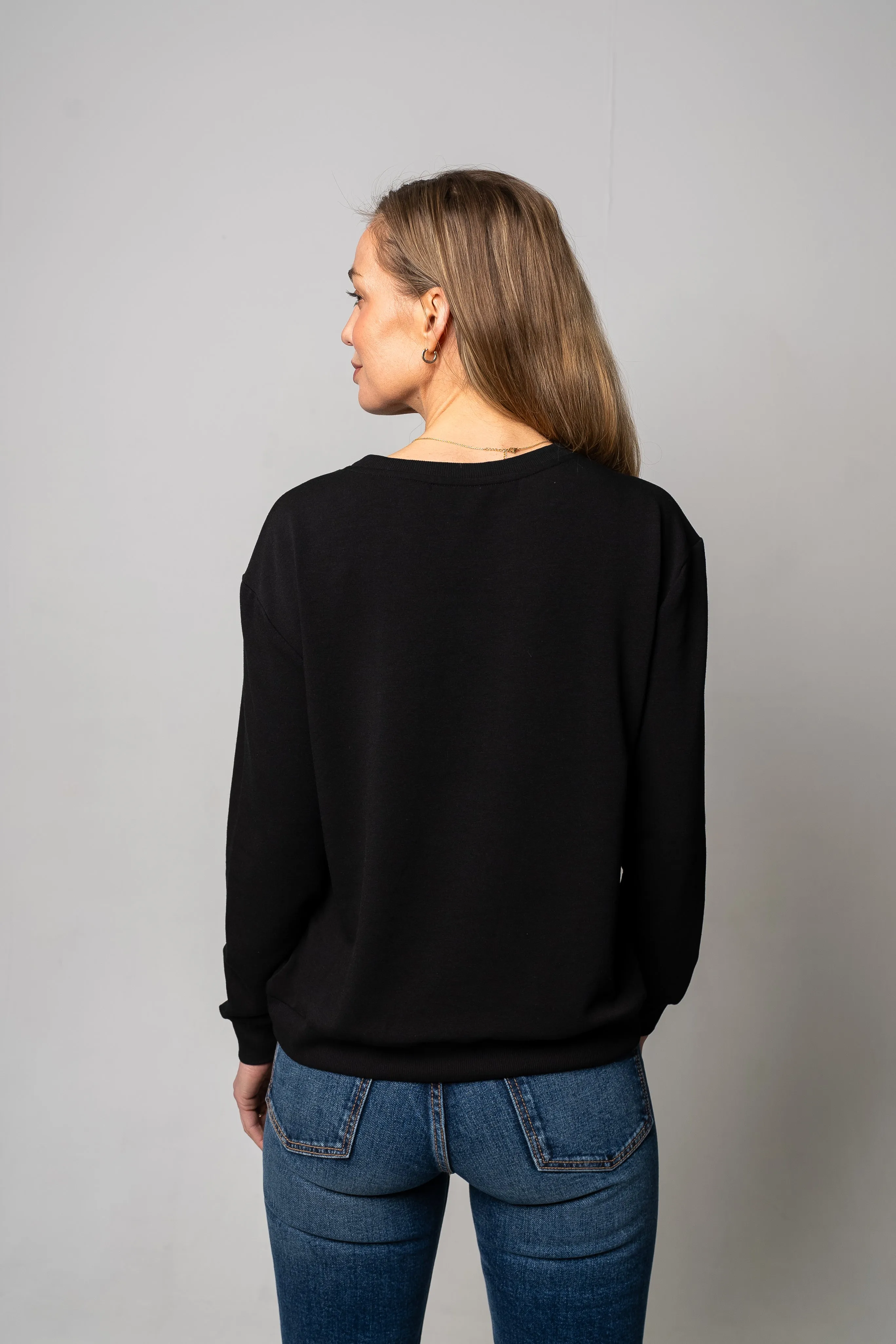 Lexi Embellished sweatshirt