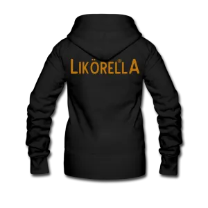 Likörella - Frauen Premium Kapuzenjacke