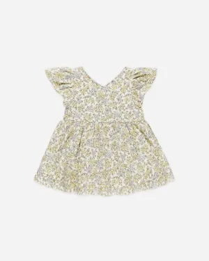 Lilia Romper || Bloom