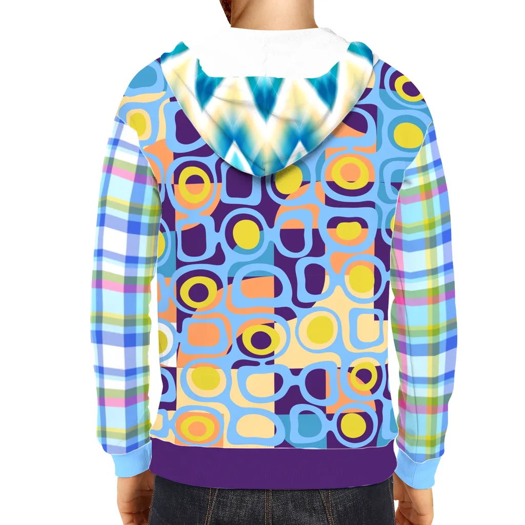 Looking Glass Unisex Pullover Hoody