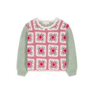[Louise Misha] Jumper Alicia - Sauge