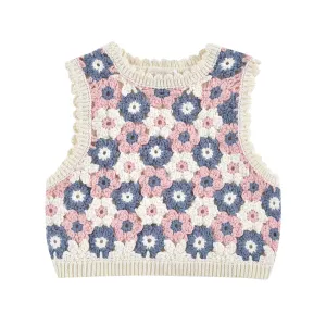 [Louise Misha] Vest Rynia - Pink