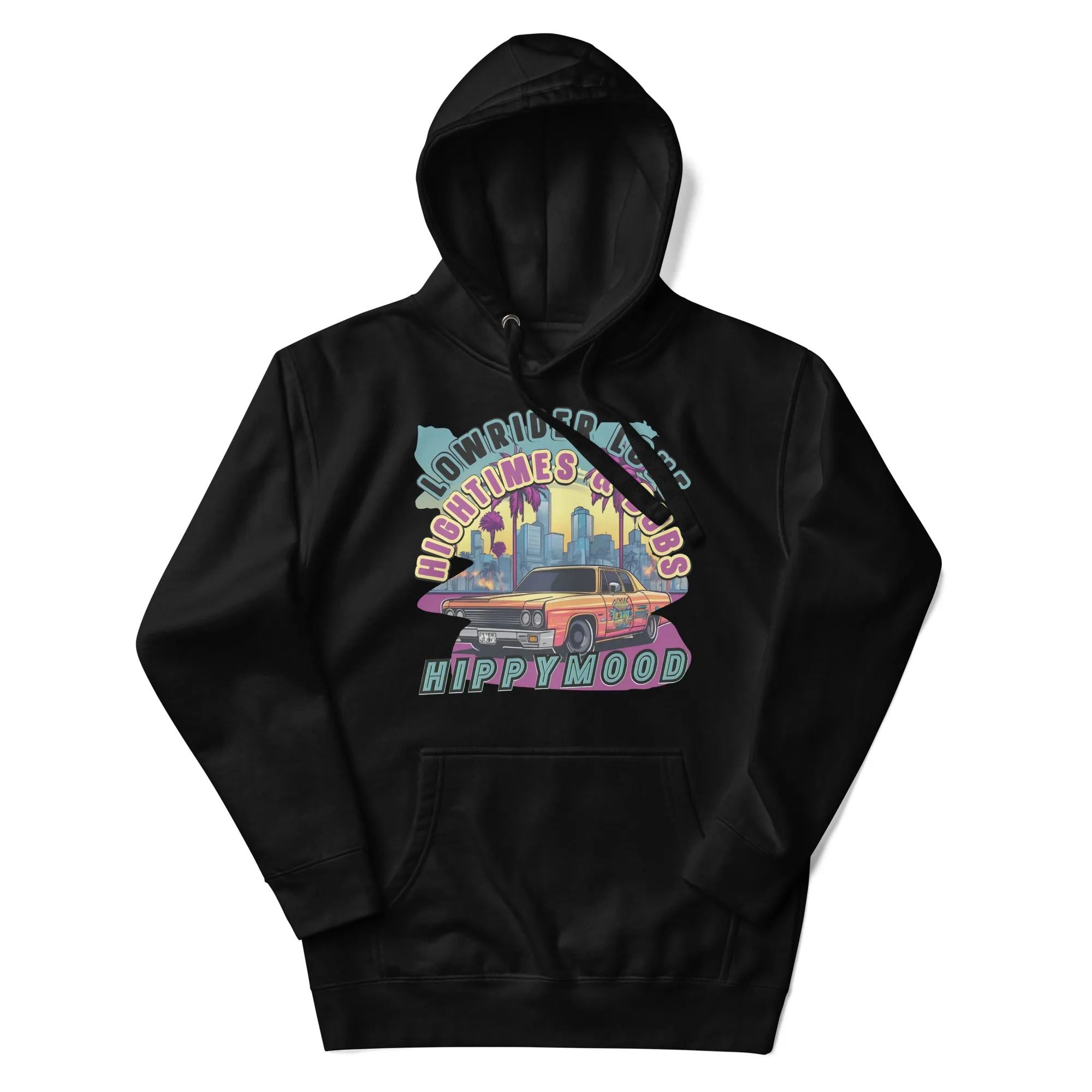 Low Rider Love Pullover Hoodie