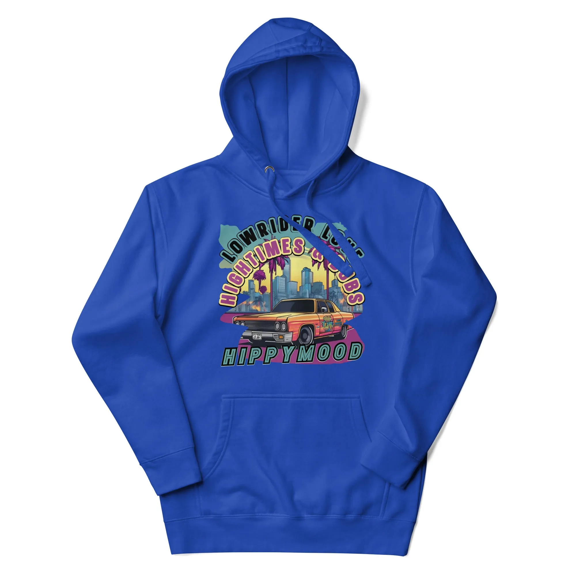 Low Rider Love Pullover Hoodie