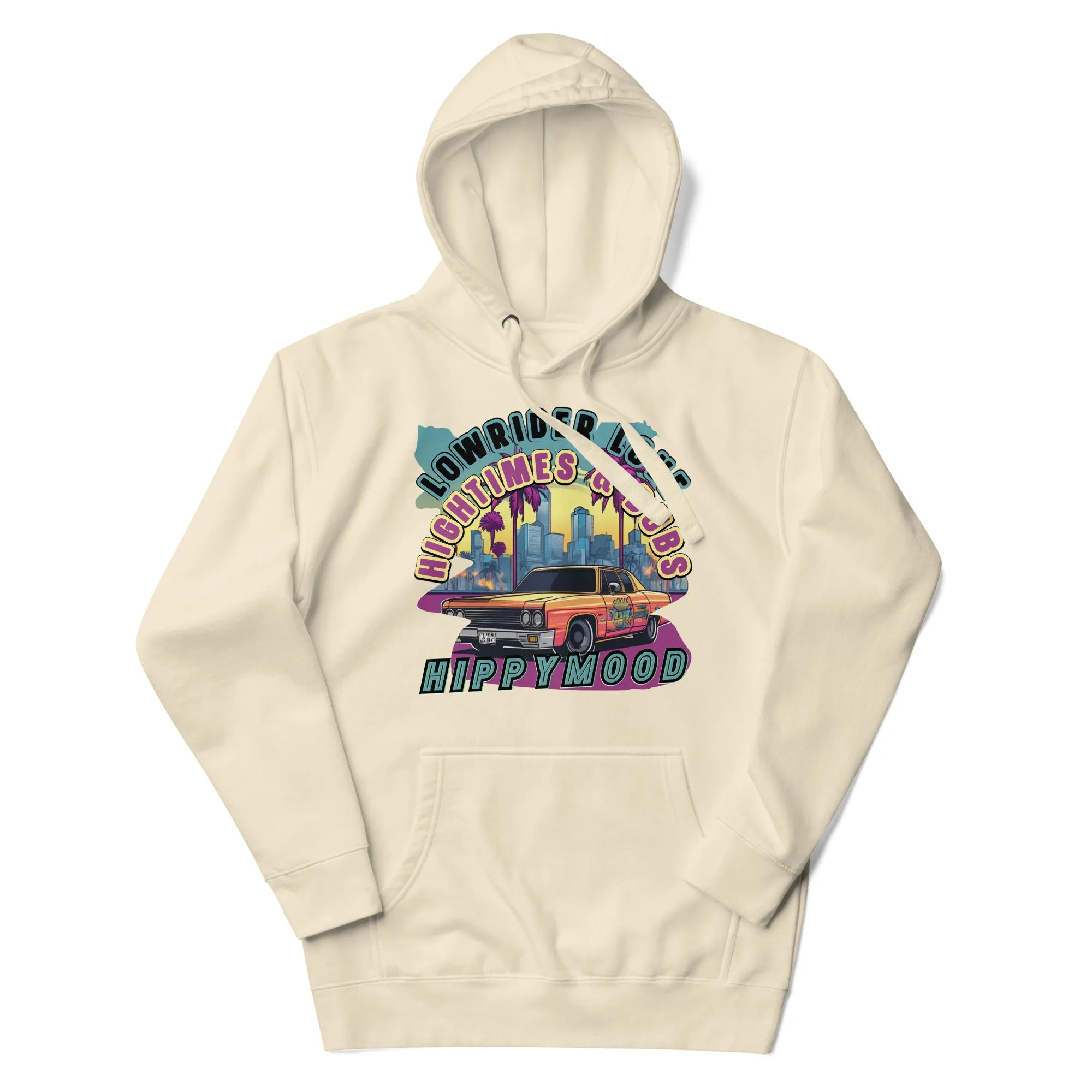 Low Rider Love Pullover Hoodie