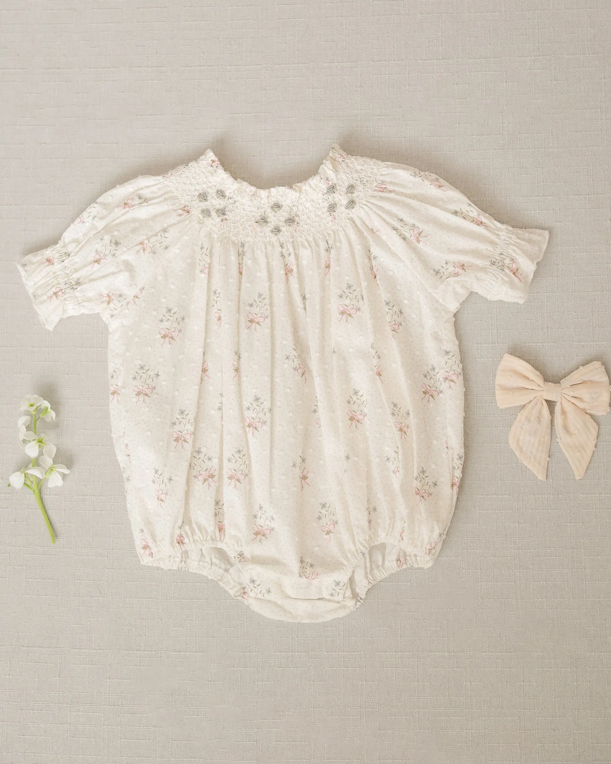 Maddie Romper | Bouquet