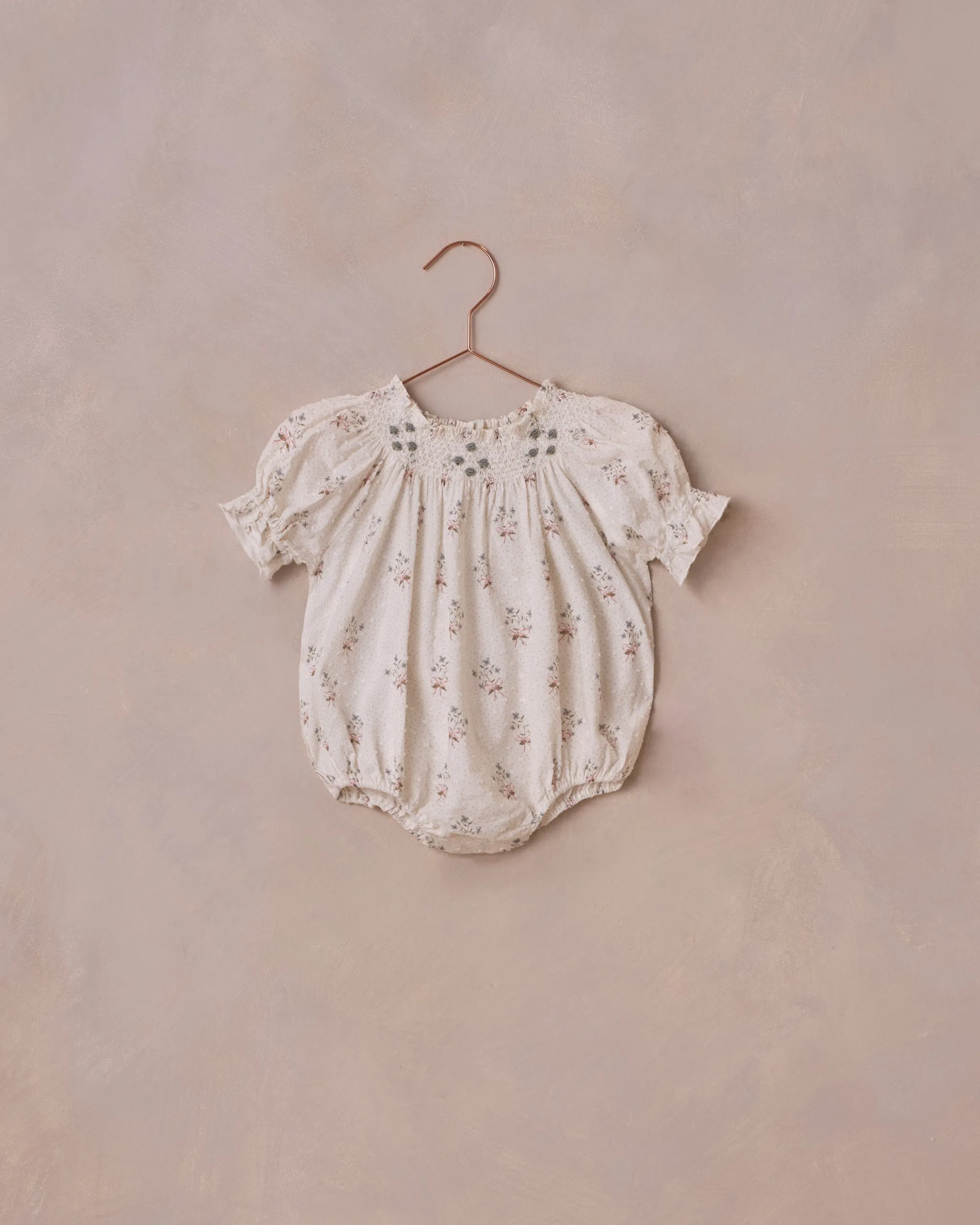 Maddie Romper | Bouquet