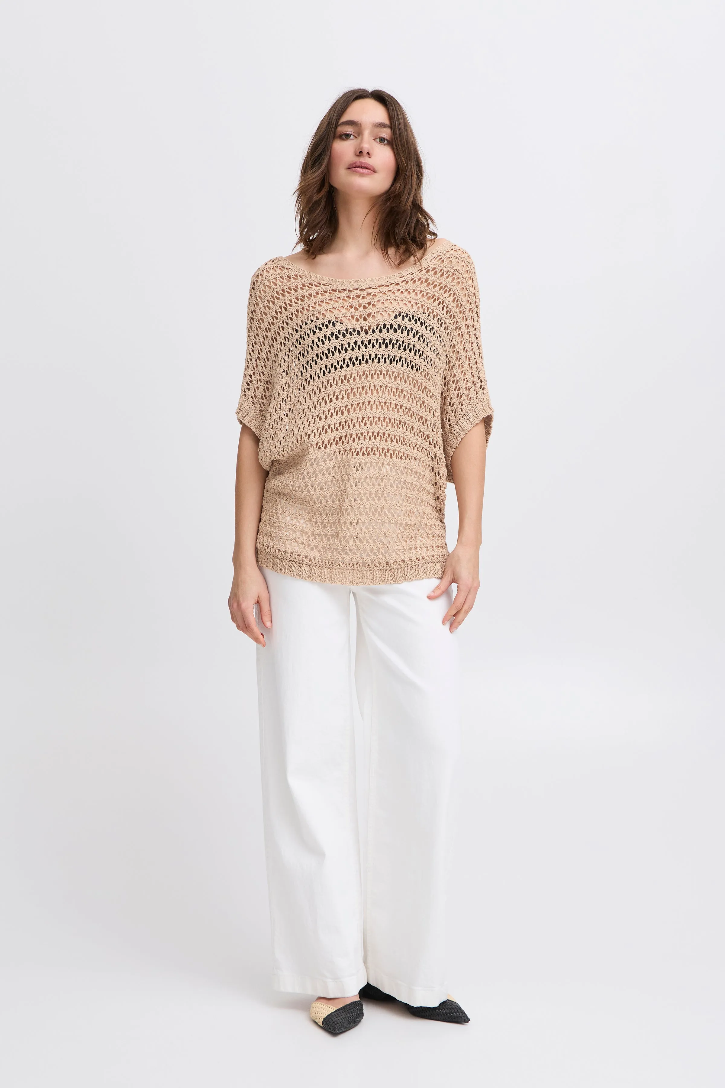 Marax Batsleeve Knit | Humus