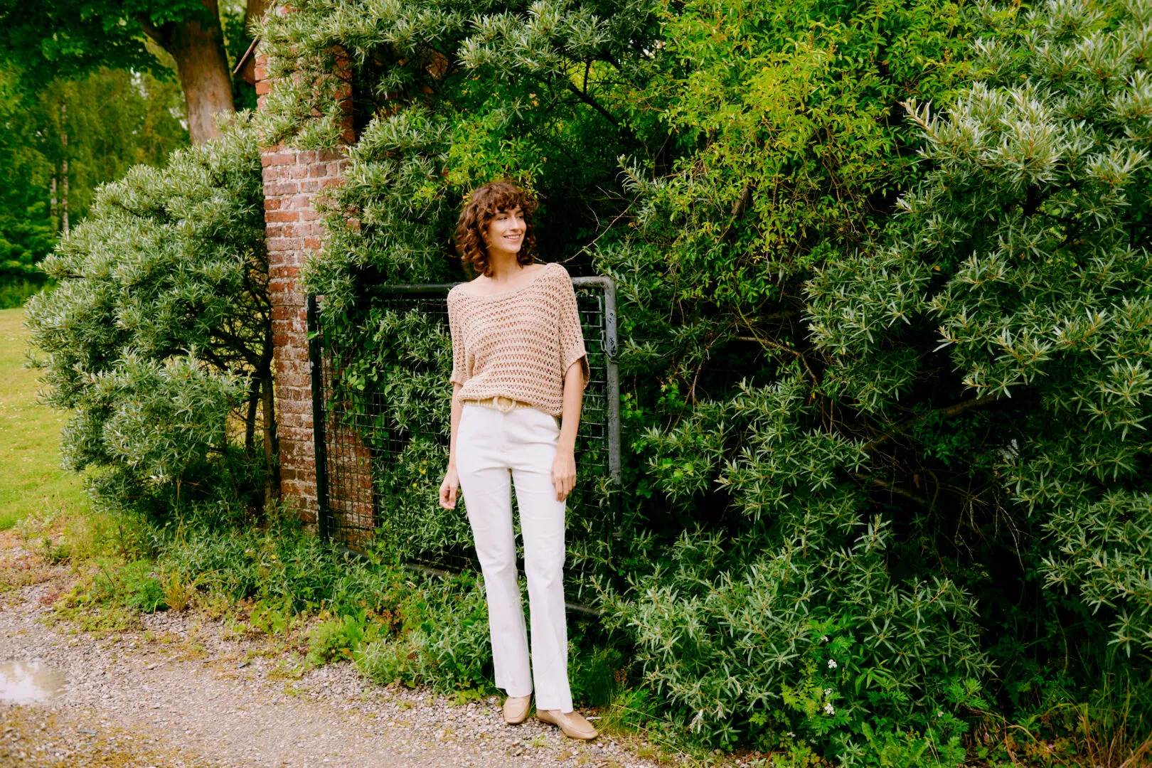 Marax Batsleeve Knit | Humus
