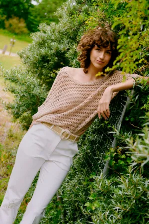 Marax Batsleeve Knit | Humus