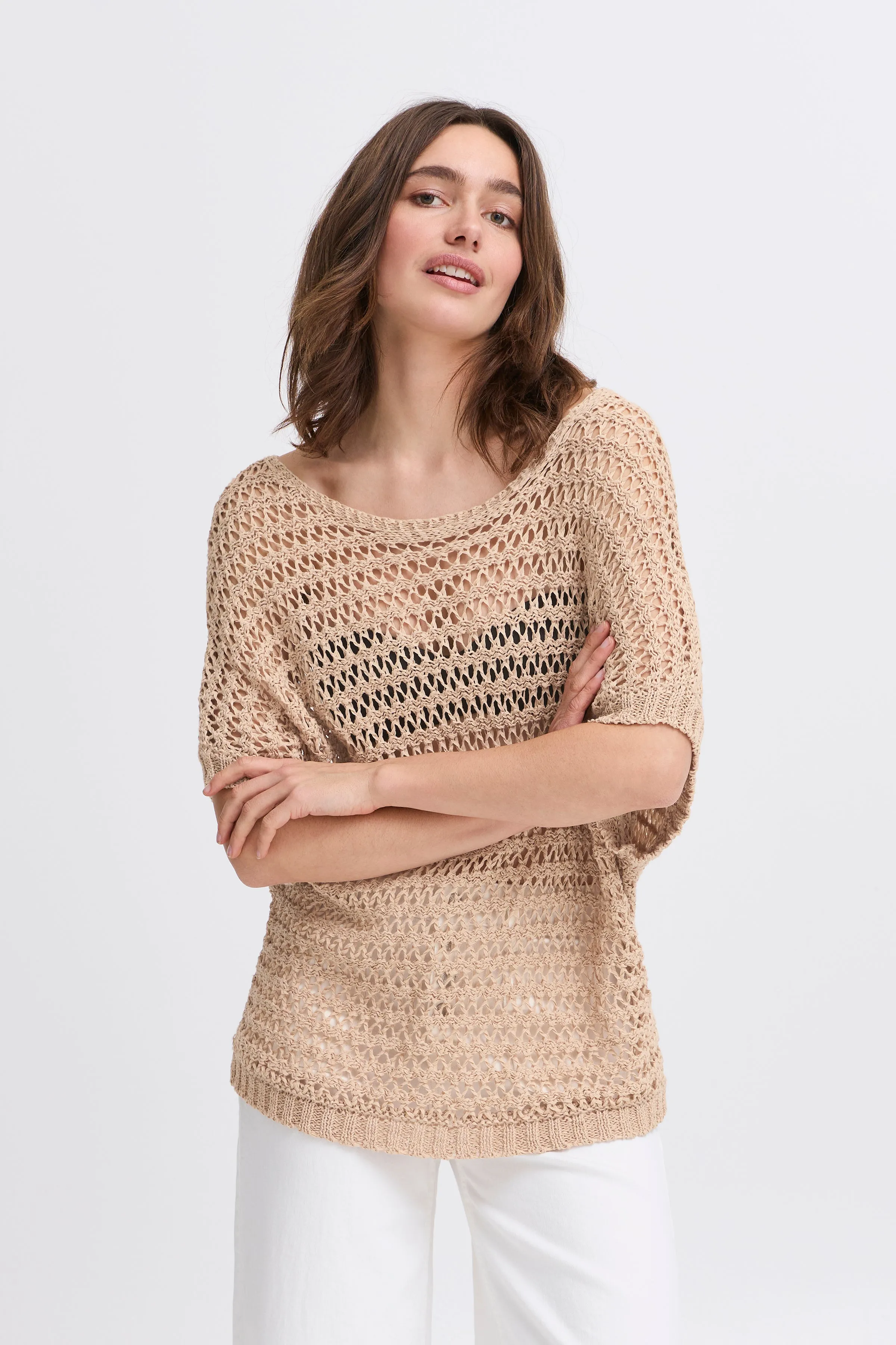 Marax Batsleeve Knit | Humus