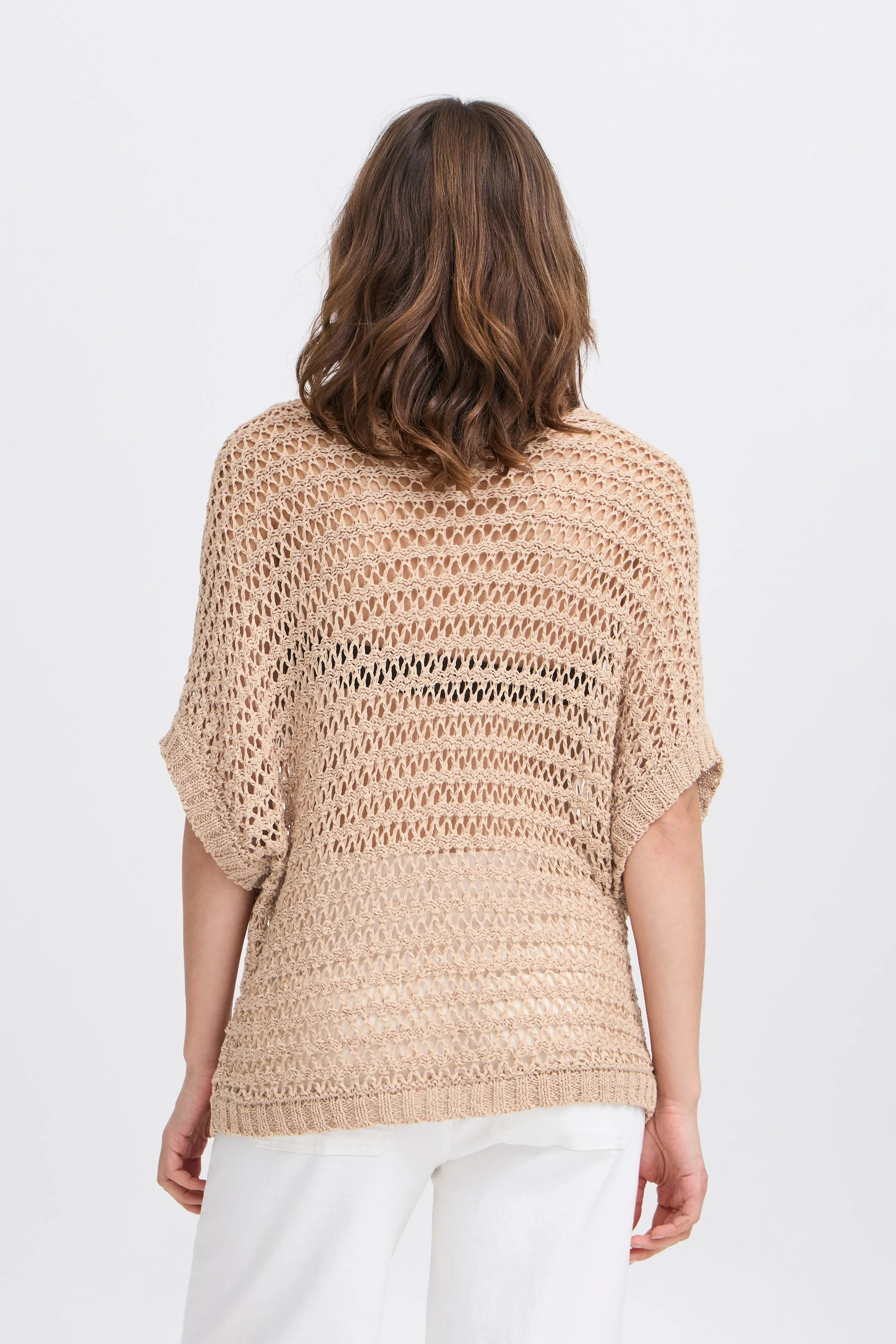 Marax Batsleeve Knit | Humus