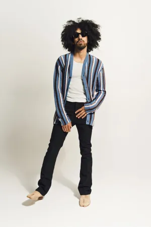 MARNI | STRIPE CARDIGAN
