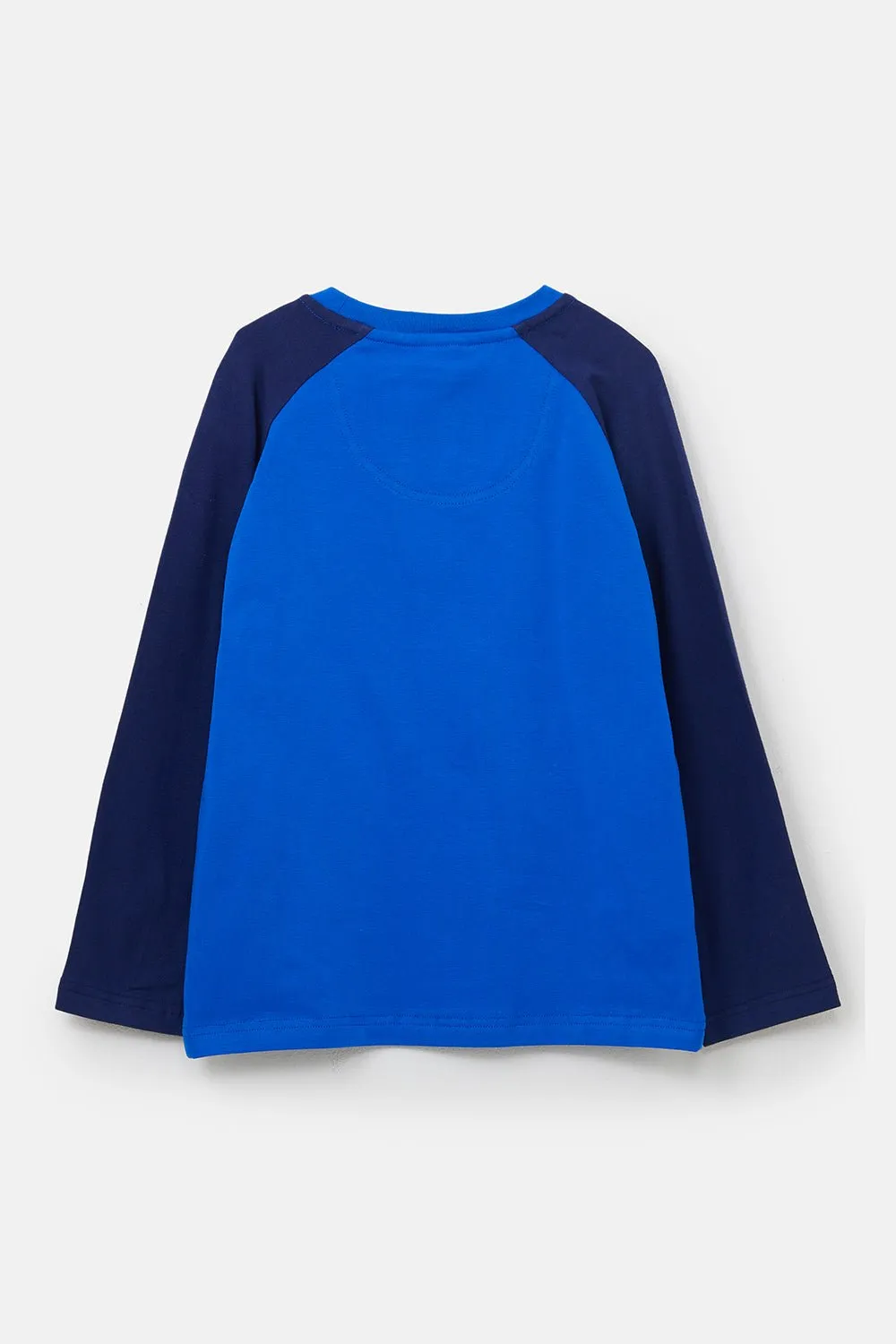 Mason Top - Spaceman Print