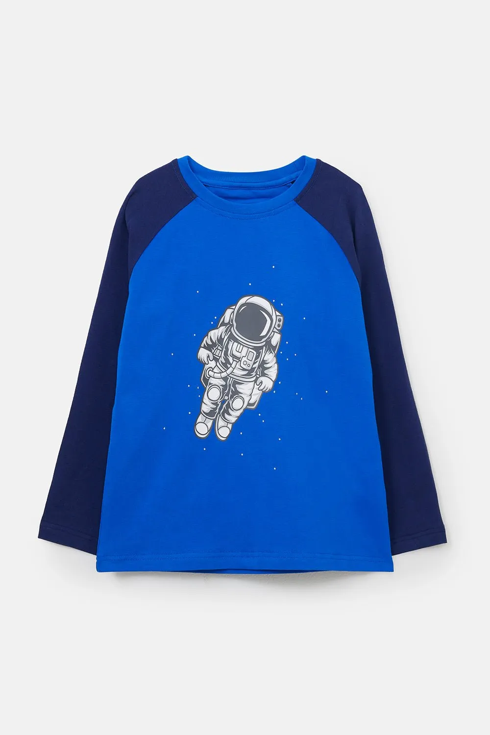 Mason Top - Spaceman Print