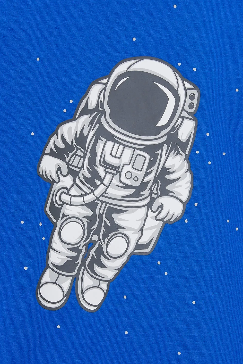 Mason Top - Spaceman Print