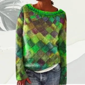 Maya - urban style sweater