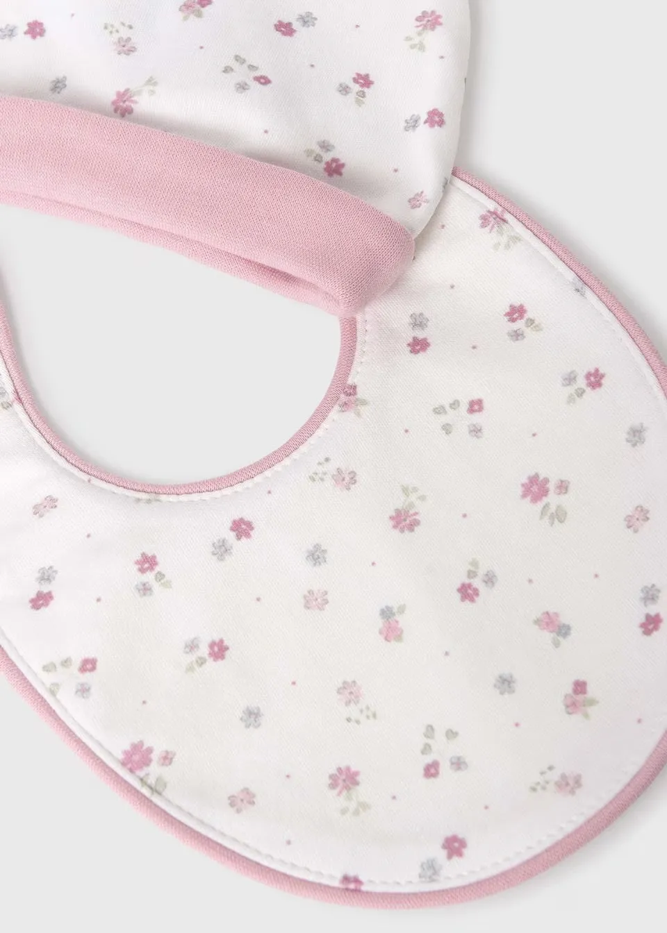 Mayoral Baby 3 Piece Gift Set 9516 Pink Sheep
