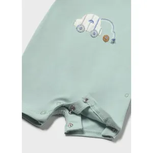 Mayoral Baby Short Romper 1707 Car