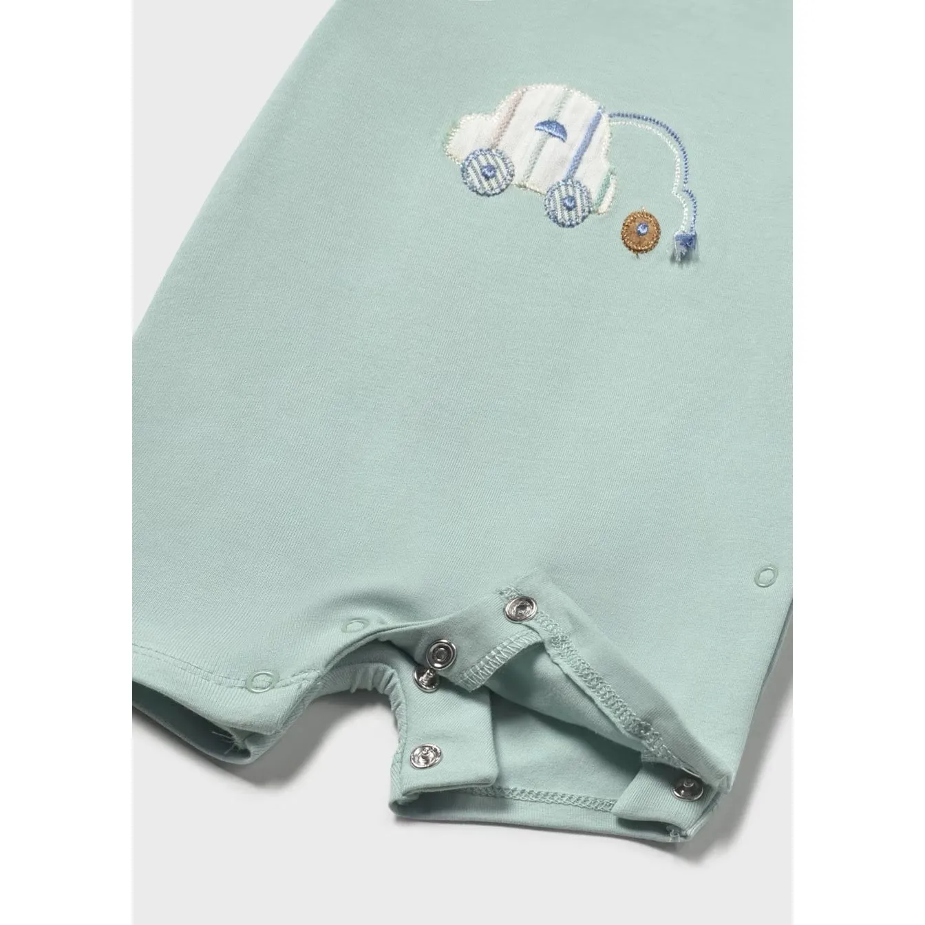 Mayoral Baby Short Romper 1707 Car