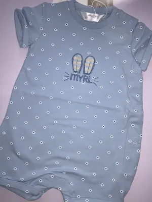 Mayoral romper summer 24 01242108