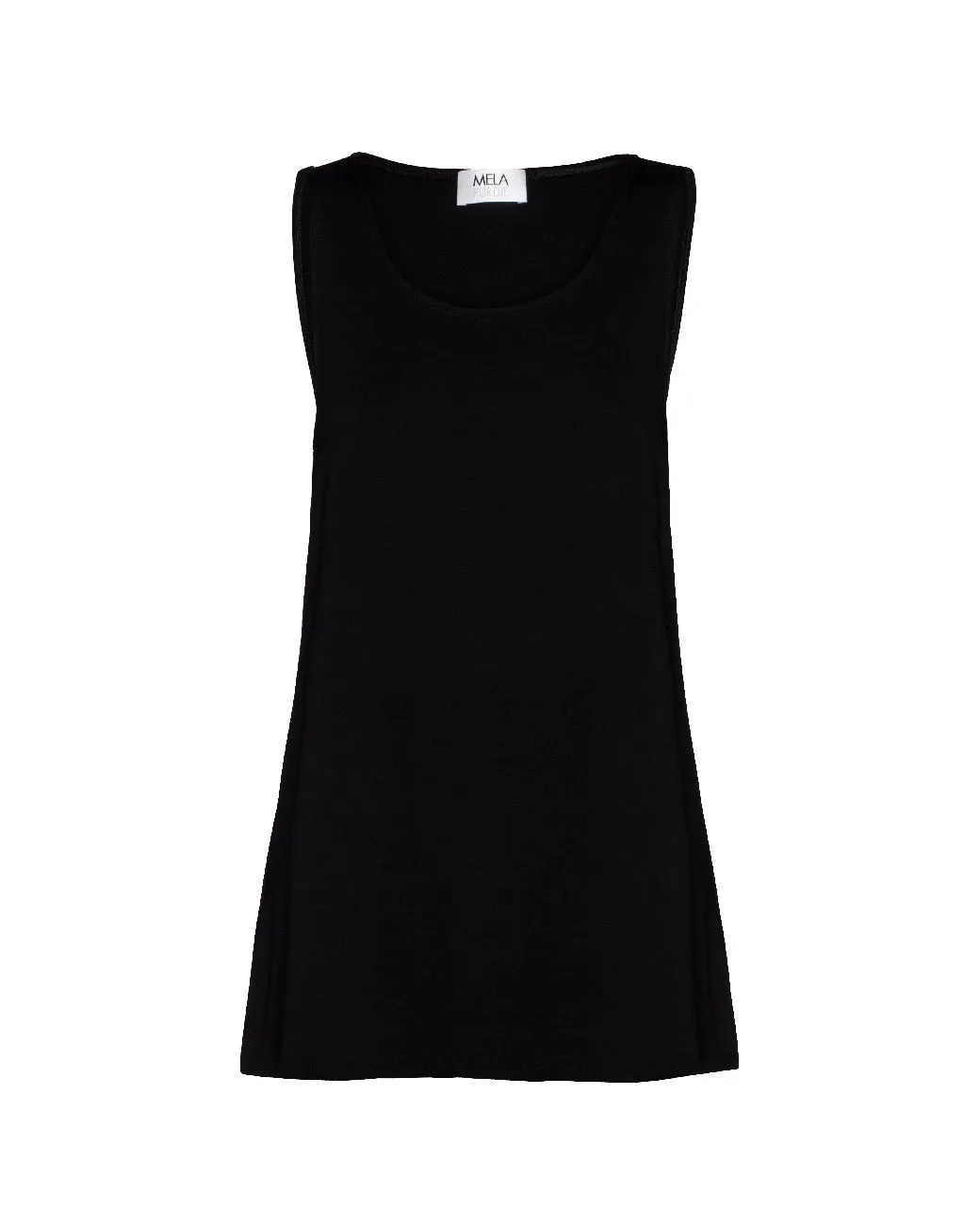 Mela Purdie Flared Singlet F01 258