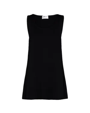 Mela Purdie Flared Singlet F01 258