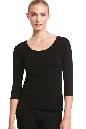 Mela Purdie Scoop Neck F01 273