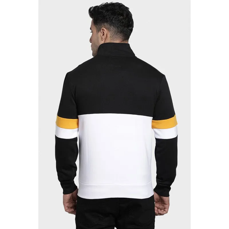 Mens Black Sweatshirt